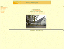 Tablet Screenshot of gs.ferdinandshof.de